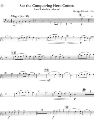 15 Intermediate Classical Solos + CD / trombone (BC+TC in Bb) + piano / trombon a klavír Speciální Cena