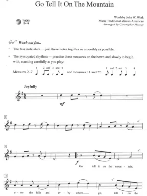 A DOZEN A DAY - CHRISTMAS SONGBOOK + CD / příčná flétna Autentický