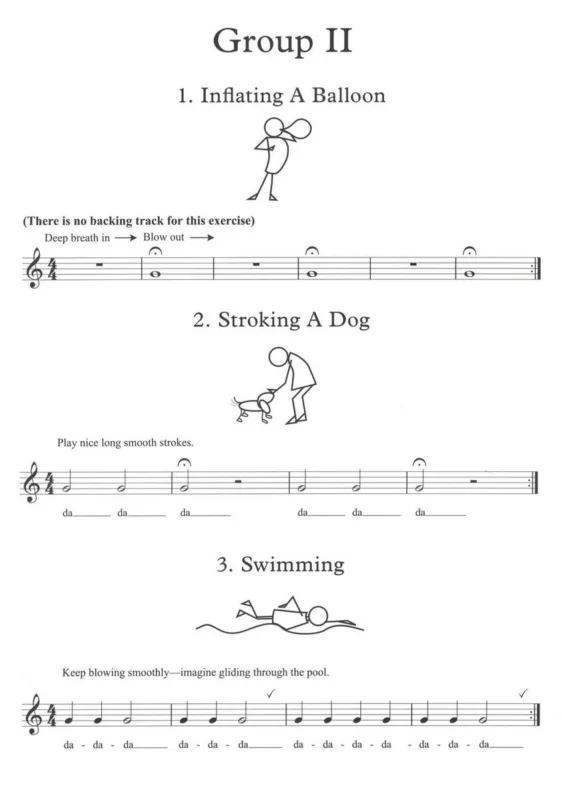 A DOZEN A DAY (Pre-Practice Technical Exercises) + CD / klarinet Rychlé Dodání