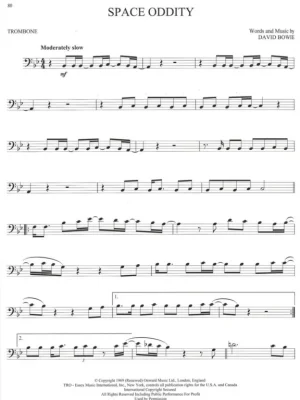 100 Greatest Songs of Rock & Roll / pozoun (trombón) Horká Nabídka