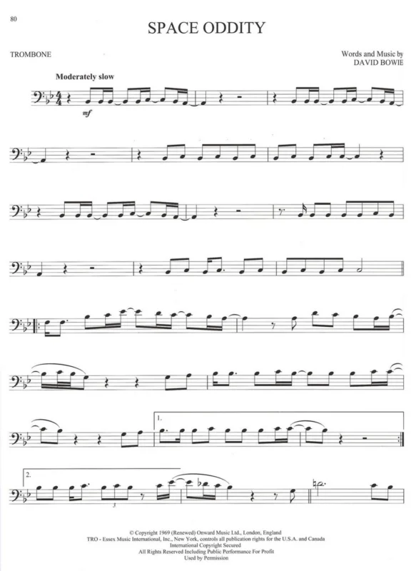 100 Greatest Songs of Rock & Roll / pozoun (trombón) Horká Nabídka