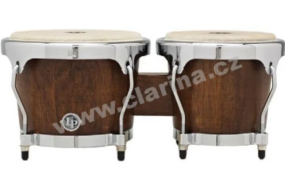 Zlevněný Latin Percussion Highline LPH601-SMC Satin Mahogany