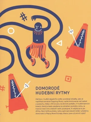 12 půltónů - kniha o hudbě Nejprodávanější