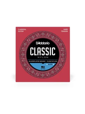 Objednat Nyní D'ADDARIO EJ27H Classic Nylon Heavy - .029 - .044