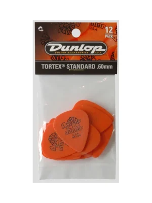 DUNLOP Tortex Standard 0.60 12ks Bezpečná Platba