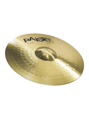 Sezónní Sleva PAISTE 101 Brass - Crash 16"