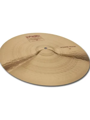 PAISTE 2002 Power Crash 18" Rychlé Dodání