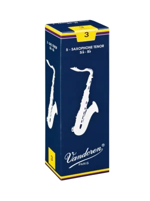 Časově Omezené VANDOREN SR2215 Traditional - Tenor saxofon 1.5