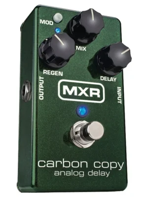 Hit Sezóny DUNLOP Carbon Copy Analog Delay