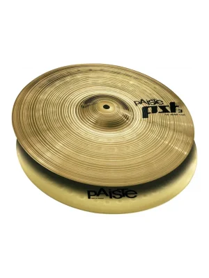 PAISTE PST 3 - Hi-hat 13" Vrácení Zdarma