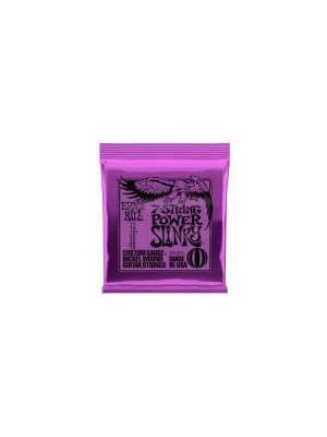ERNIE BALL P02620 7-String Power Slinky 11-58 Aktuální