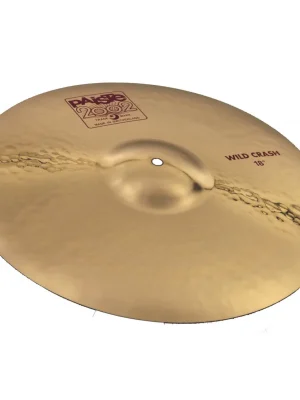 PAISTE 2002 Wild Crash 20" Cenově Výhodný