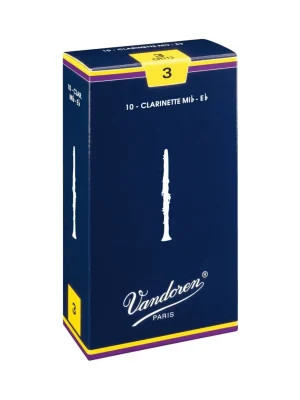 VANDOREN CR1115 Traditional - Eb klarinet 1.5 Přímo Od Výrobce