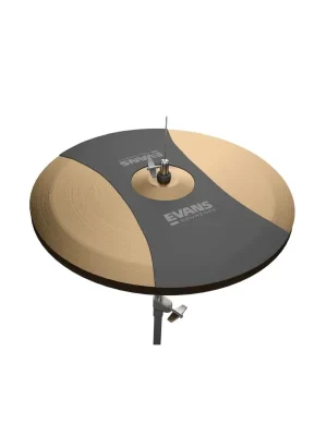 EVANS SO14HAT HQ Percussion - SoundOff - 14" Hi-hat Sleva