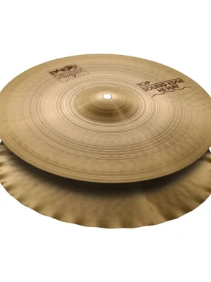 Výhodná Nabídka PAISTE 2002 Sound Edge Hi-Hat 13"