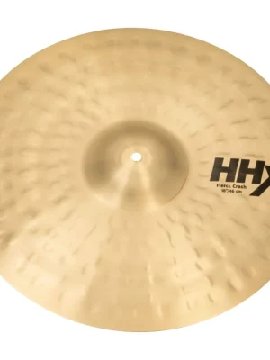 Časově Omezené SABIAN HHX Fierce Crash 18"