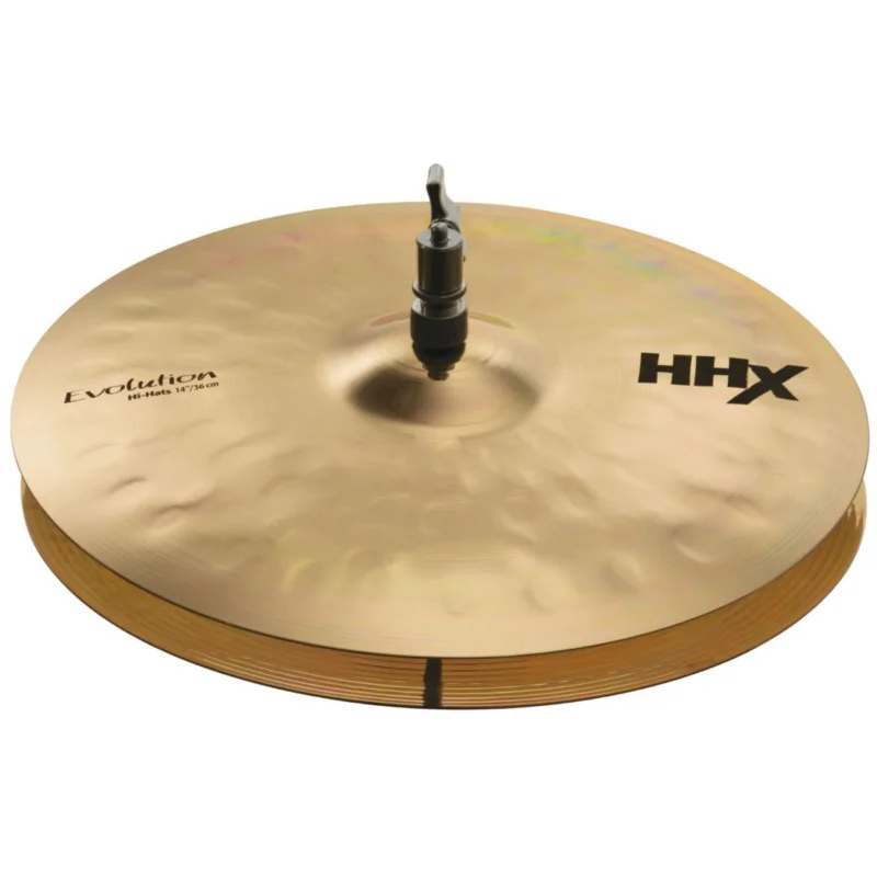 Nízká Cena SABIAN HHX Evolution Hi-hat 14"