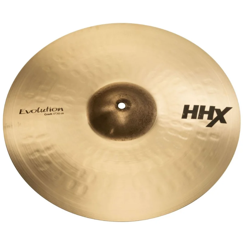 Jen Po Omezenou Doba SABIAN HHX Evolution Crash 17" Brilliant