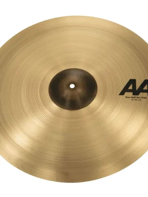 SABIAN AA Raw Bell Dry Ride 21" Přímo Od Výrobce