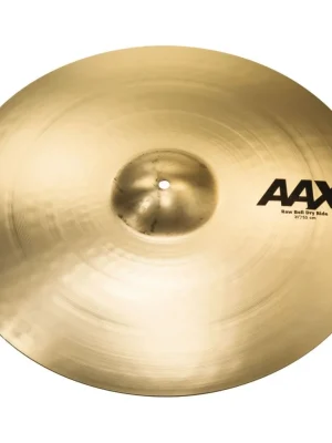 Akční Nabídka SABIAN AAX Raw Bell Dry Ride 21" B.