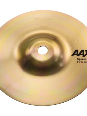 Nakupujte Hned SABIAN AAX Splash 6''Brilliant