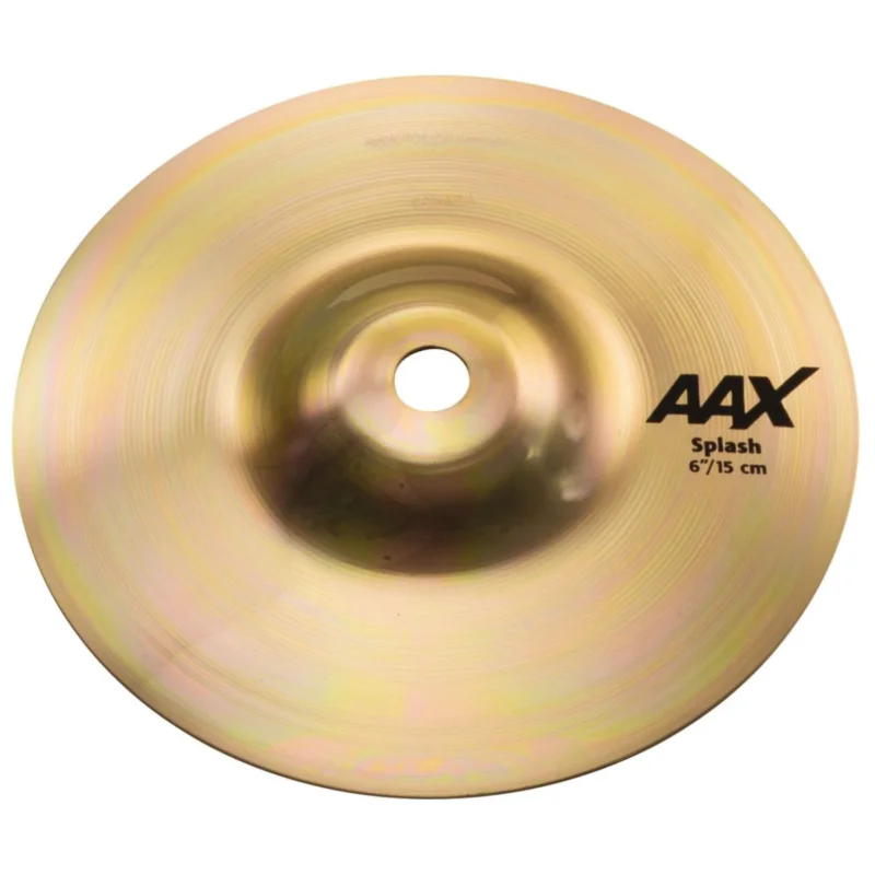 Nakupujte Hned SABIAN AAX Splash 6''Brilliant