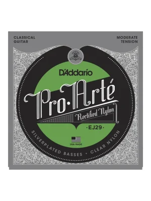 D'ADDARIO EJ29 Vrácení Zdarma