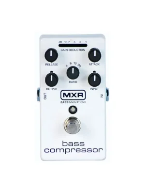 DUNLOP MXR M87 Bass Compressor Jen Po Omezenou Doba