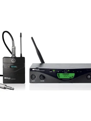 AKG WMS470 Instrumental Set-b3A Super Cena