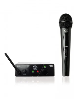 Vysoce Kvalitní AKG WMS 40 MINI Vocal ISM2