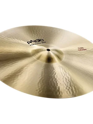 Časově Omezené PAISTE 602 Thin Crash 18"
