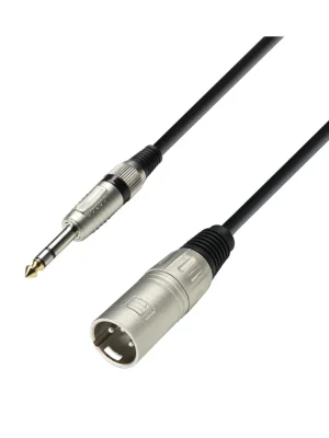 ADAM HALL 3 Star Series - K3BMV0100 Cenový Hit