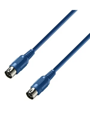 ADAM HALL 3 Star Series - K3 MIDI 0150 BLU Výhodná Nabídka