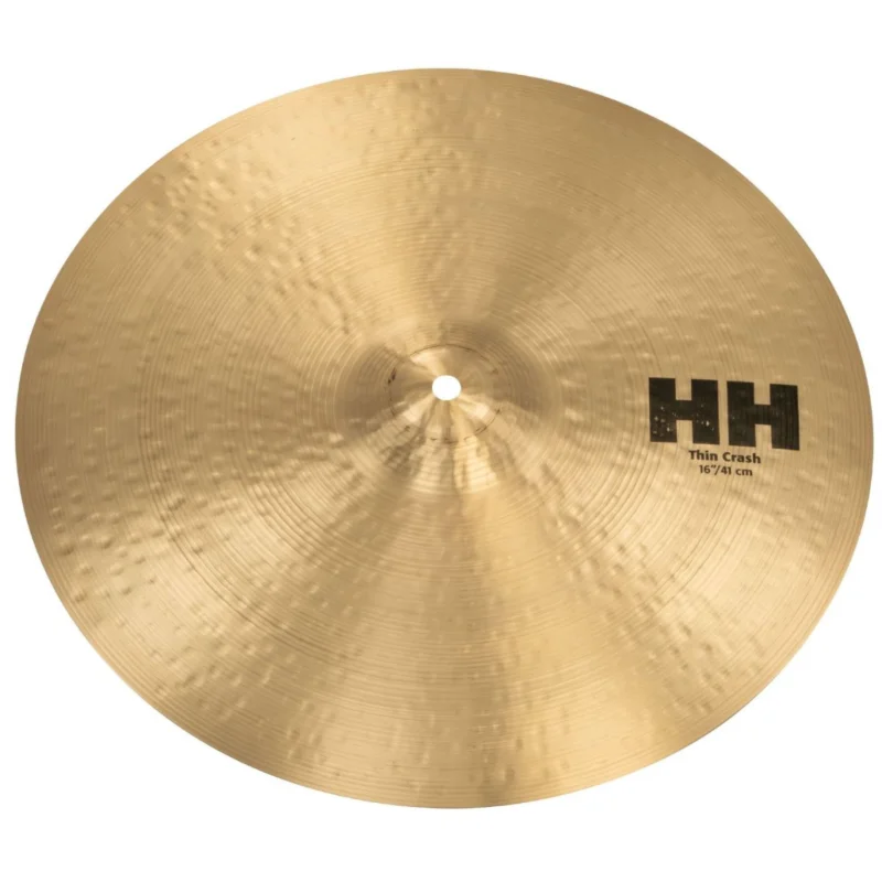 SABIAN HH Thin Crash 16" Oblíbený