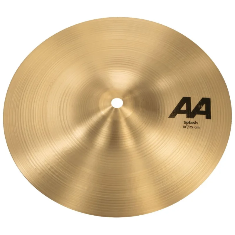 SABIAN AA Splash 10" Nová Kolekce