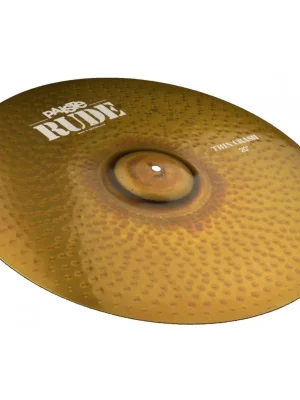 PAISTE Rude Thin Crash 19" Oblíbený