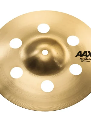 Sezónní Sleva SABIAN AAX Air Splash 10" Brilliant
