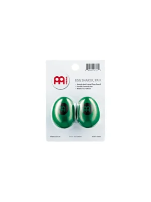 Ověřený MEINL ES2-GREEN Plastic Egg Shakers Green