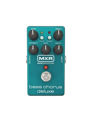 DUNLOP MXR Bass Chorus Deluxe Ověřený