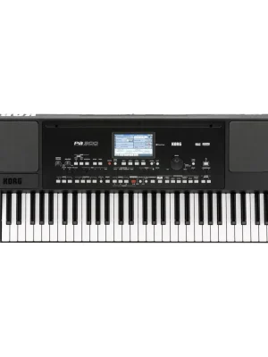 Novinka KORG Pa300