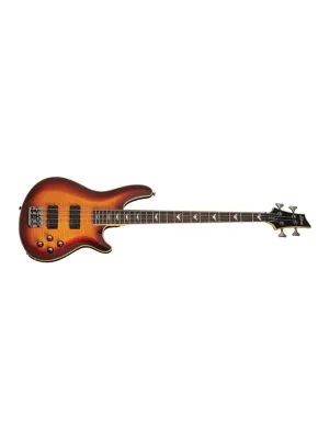 Horká Nabídka SCHECTER Omen Extreme 4 Vintage Sunburst