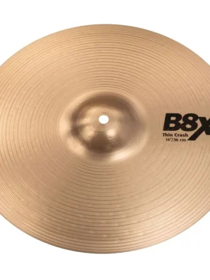 Must-Have SABIAN B8X Thin Crash 14"