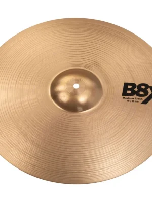 Víkendová Akce SABIAN B8X Medium Crash 18"