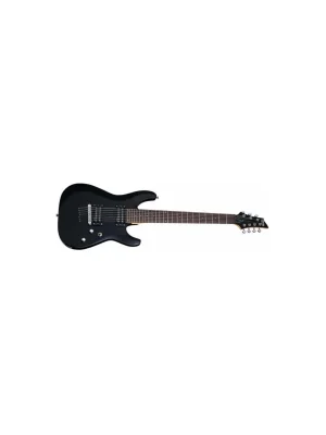 Doprava Zdarma SCHECTER C-7 Deluxe Satin Black