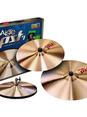 Nejlepší Cena PAISTE PST 7 Session Set
