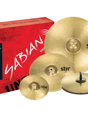 Ověřený SABIAN SBR Promotional Set LTD