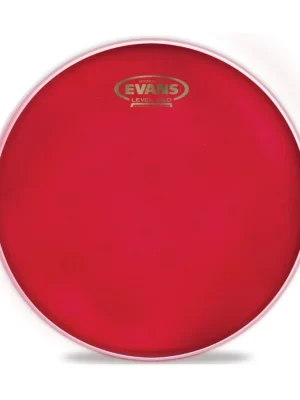 Rychlé Dodání EVANS TT13HR Hydraulic Red 13” Clear