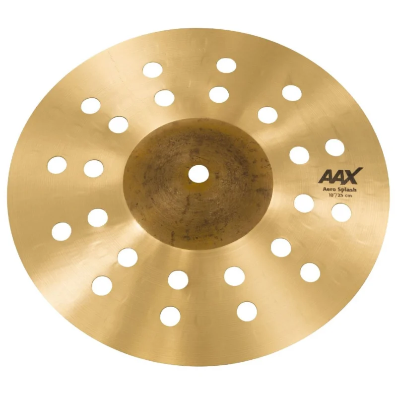 SABIAN AAX Aero Splash 10" Sezónní Sleva