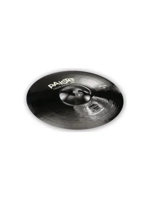 Nakupujte Hned PAISTE 900 Color Sound Black Splash 10”