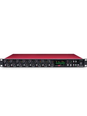 Akce FOCUSRITE SCARLETT OCTOPRE DYNAMIC